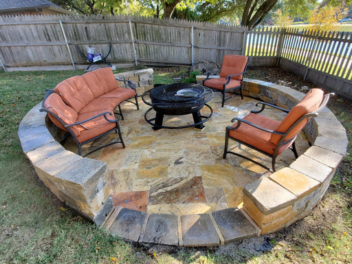 Fantastico Classic Travertine Tile Pattern Tumbled