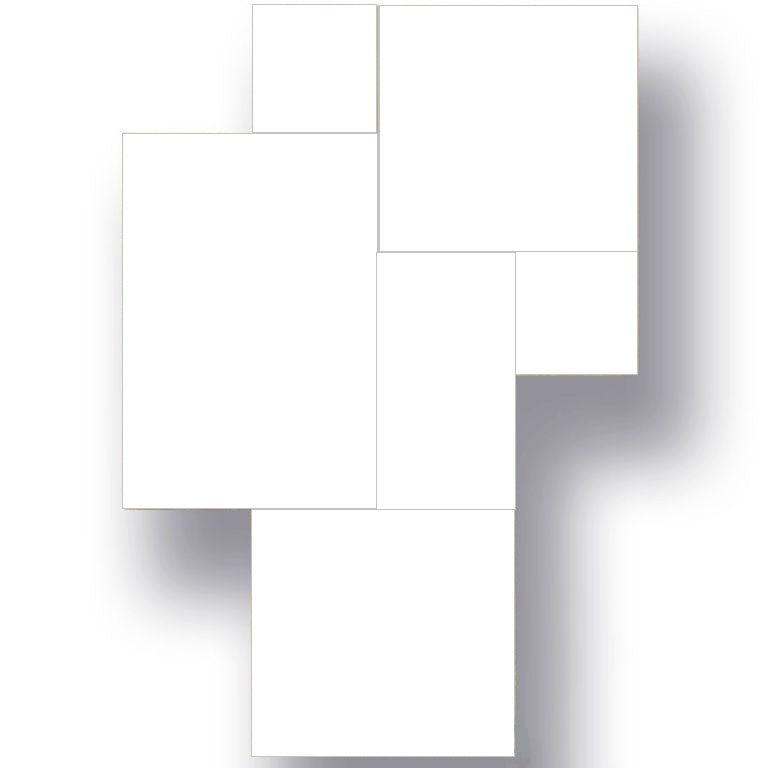 Fantastico Classic Travertine Tile Pattern Tumbled