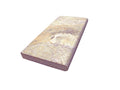 Fantastico Coping Travertine Stone Unfilled Honed 12x24 Bullnose