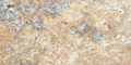 Fantastico Travertine Paver 12x24 Tumbled   2 inch