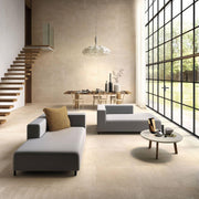 Feel Cream Matte 12x24 Porcelain  Tile