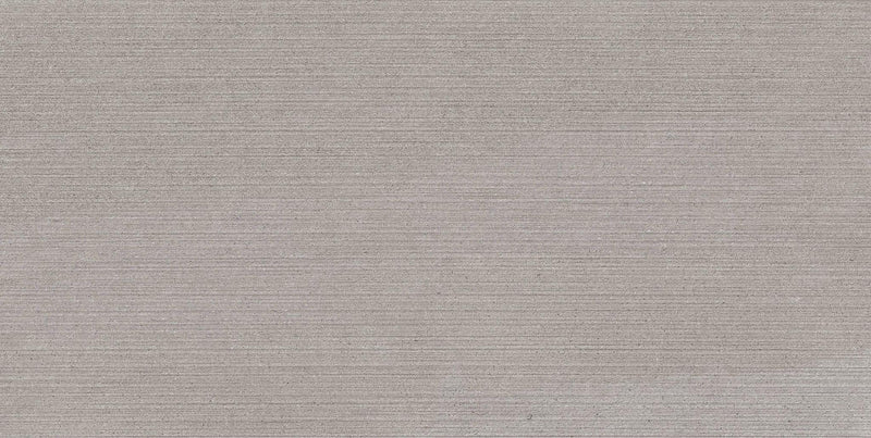 Feel Grey Stripes Matte 12x24 Porcelain  Tile