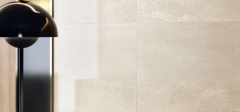 Feel Ivory Matte 12x24 Porcelain  Tile
