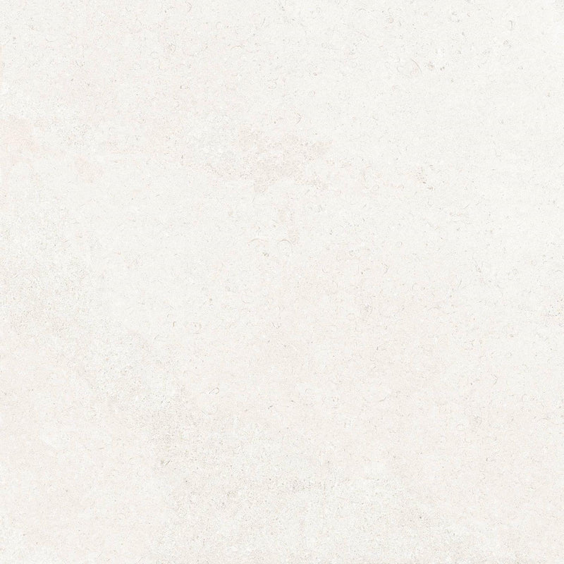 Feel White Matte 48x48 Porcelain  Tile