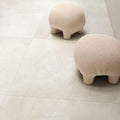 Feel White Matte 48x48 Porcelain  Tile