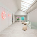 Feel White Matte 48x48 Porcelain  Tile