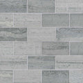 Ferrara Argento Marble Tile 3x6 Honed   3/8 inch