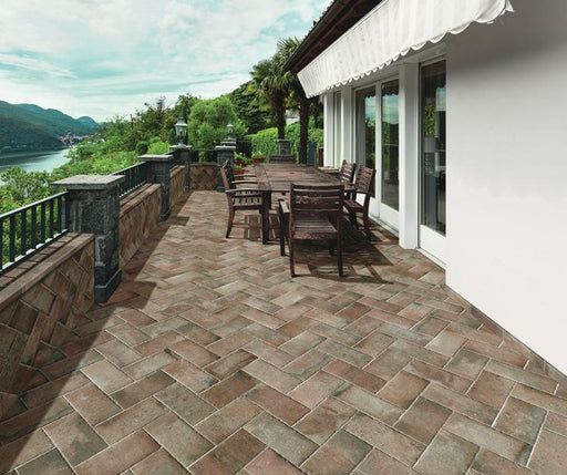 Ferro Di Boston Crema 6x12 Porcelain  Tile