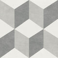 Fiore Waterline Brina 6x6 Porcelain  Tile