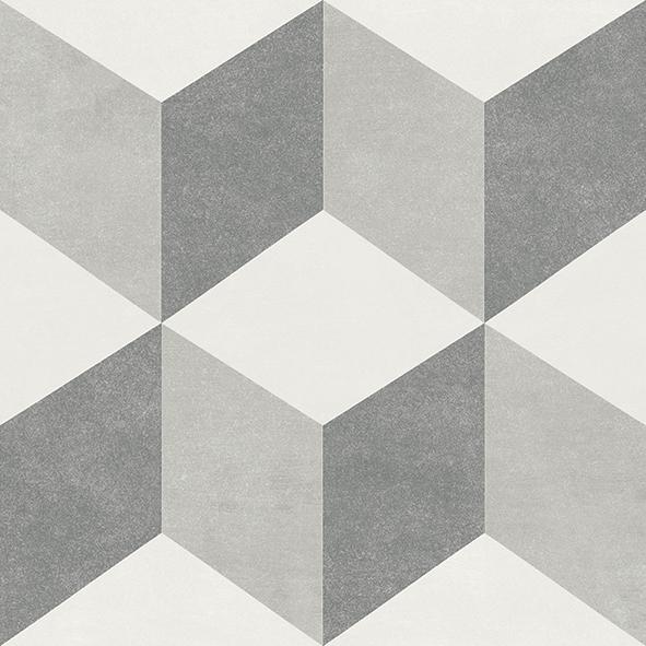 Fiore Waterline Brina 6x6 Porcelain  Tile