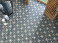 Fiore Waterline Dania 6x6 Porcelain  Tile