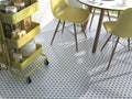 Fiore Waterline Fiorella 6x6 Porcelain  Tile