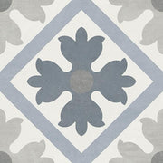 Fiore Waterline Martia 6x6 Porcelain  Tile