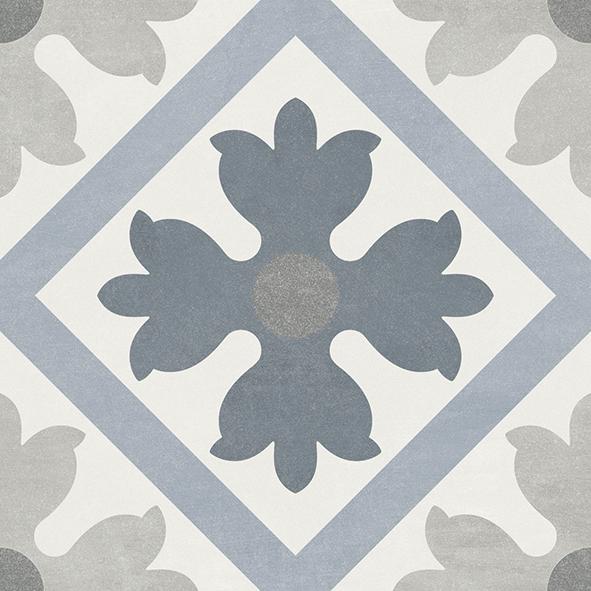 Fiore Waterline Martia 6x6 Porcelain  Tile