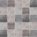 Flash Cool Grey 5x5 Ceramic  Tile