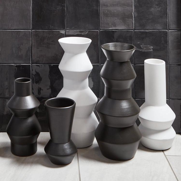 Flash Graphite 5x5 Ceramic  Tile