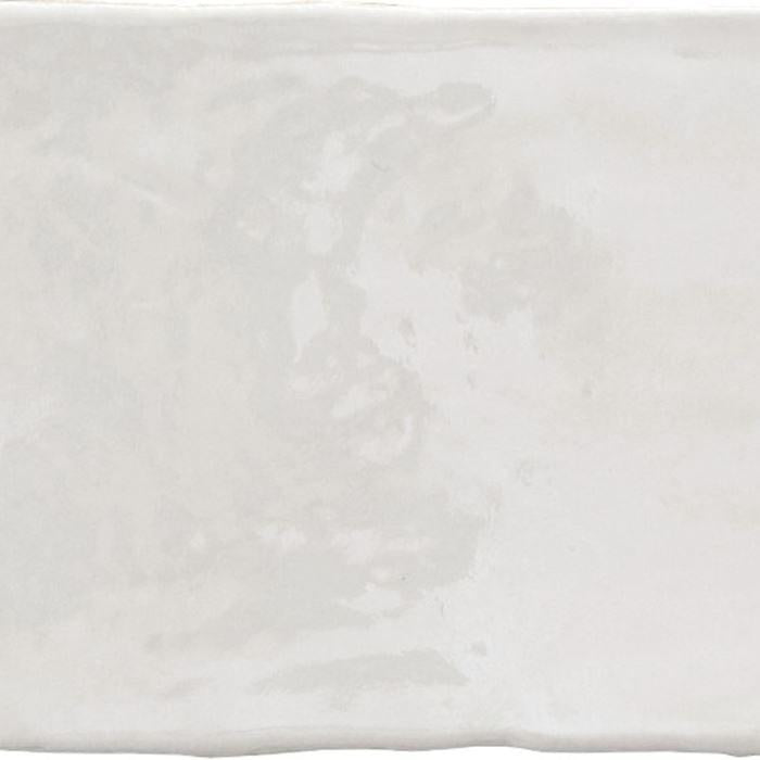 Flash Ivory 5x5 Ceramic  Tile
