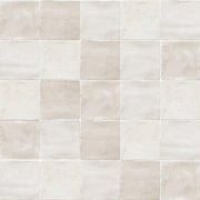 Flash Ivory 5x5 Ceramic  Tile