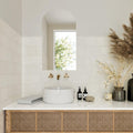 Flash Ivory 5x5 Ceramic Tile