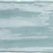 Flash Light Blue 5x5 Ceramic  Tile