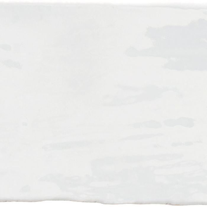 Flash White 5x5 Ceramic  Tile