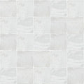 Flash White 5x5 Ceramic  Tile