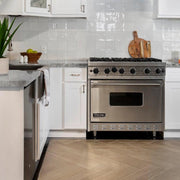 Flash White 5x5 Ceramic  Tile