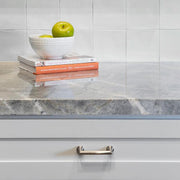 Flash White 5x5 Ceramic  Tile