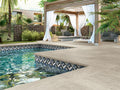 Fleur Waterline Geraldine 6x6 Porcelain  Tile