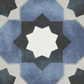 Fleur Waterline Janette 6x6 Porcelain  Tile