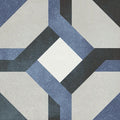 Fleur Waterline Laure 6x6 Porcelain  Tile