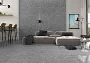 Flodsten Smoke Matte 12x24 Porcelain  Tile