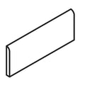 Florentine Carrara Glossy 3x10 Ceramic Bullnose