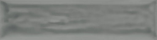 Flow Dark Gray Glossy 3x12 Ceramic  Tile