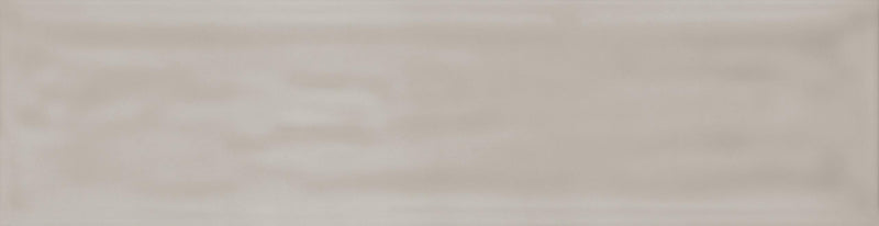 Flow Tender Gray Glossy 3x12 Ceramic  Tile