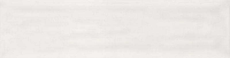 Flow White Glossy 3x12 Ceramic Surface Bullnose