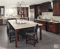 Focus Graphite Matte 12x24 Porcelain  Tile