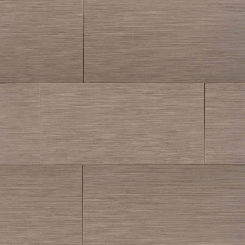 Focus Olive Matte 3x18 Porcelain Bullnose