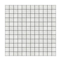 Freska 1x1 Square Honed Limestone  Mosaic