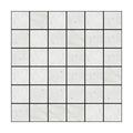 Freska 2x2 Square Honed Limestone  Mosaic