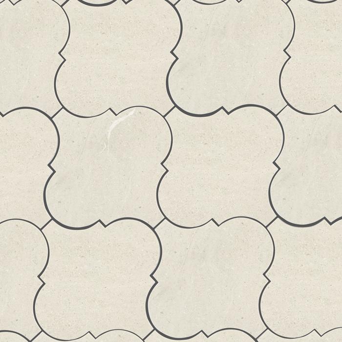 Freska Arabesque  Limestone  Mosaic