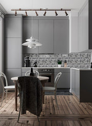 Freska Arabesque  Limestone  Mosaic