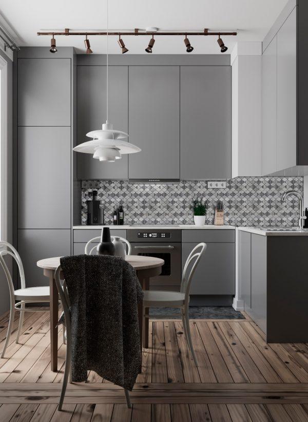 Freska Arabesque  Limestone  Mosaic