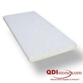 Freska Limestone Coping 16x24 Tumbled Bullnose 2 inch