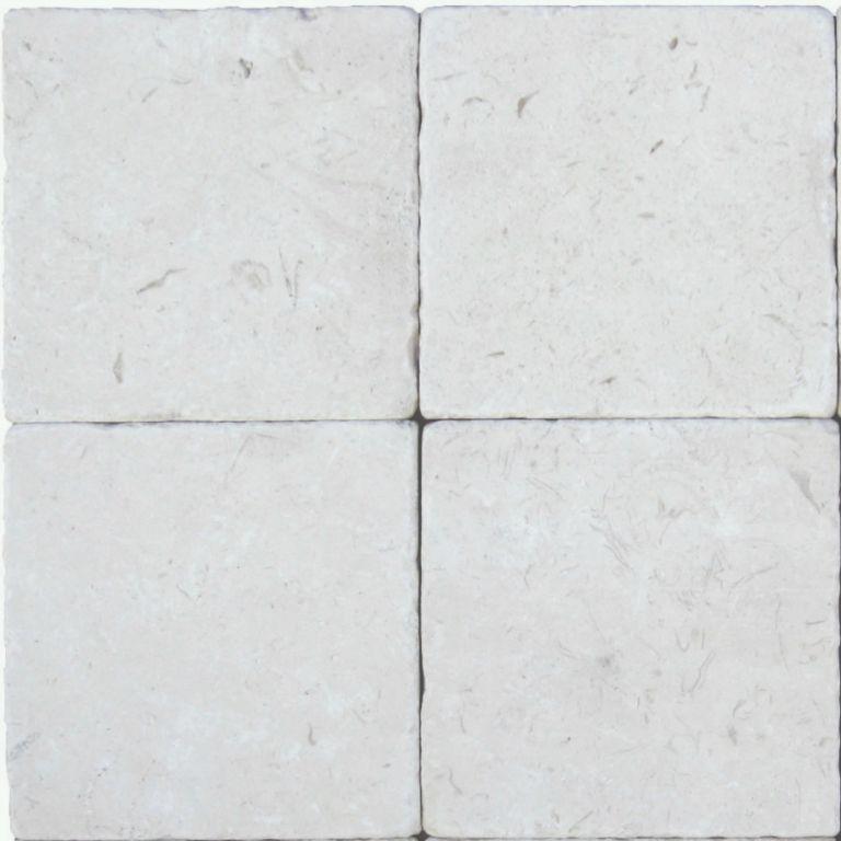 Freska Limestone Tile 4x4 Tumbled