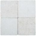 Freska Limestone Tile 6x6 Tumbled