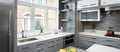 Frost White 126x63 1.5 cm Polished Quartz Slab