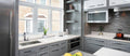 Frost White 126x63 3 cm Polished Quartz Slab