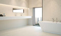Genova Blanco Honed 12x24 Porcelain  Tile