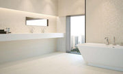 Genova Blanco Honed 12x24 Porcelain  Tile